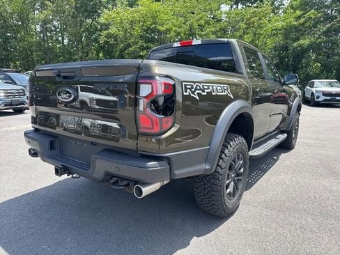 Used 2025 Ford Ranger Raptor AWD/4WD image 5