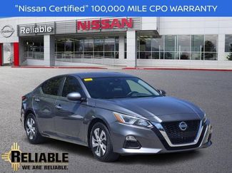 Certified 2021 Nissan Altima 2.5 S FWD video 1