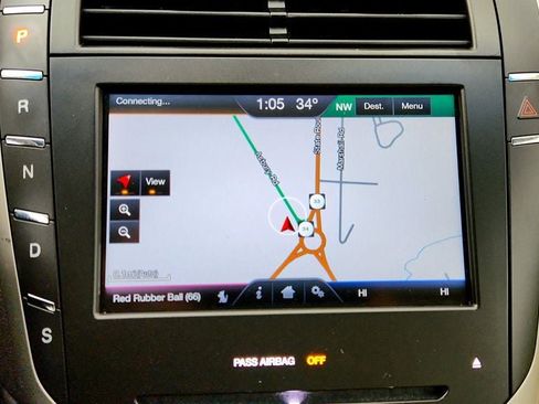 Used 2015 Lincoln MKZ AWD w/ Equipment Group 102A Reserve image 19