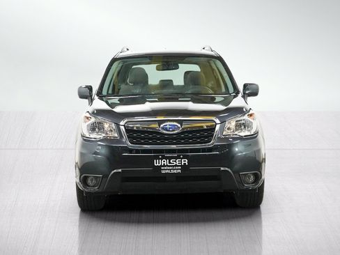 Used 2014 Subaru Forester 2.5i Limited w/ Popular Package #2 AWD/4WD image 8