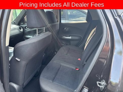 Used 2014 Nissan Juke SV w/ Navigation Package FWD image 14