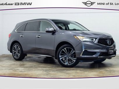 Used 2020 Acura MDX SH-AWD w/ Technology Package