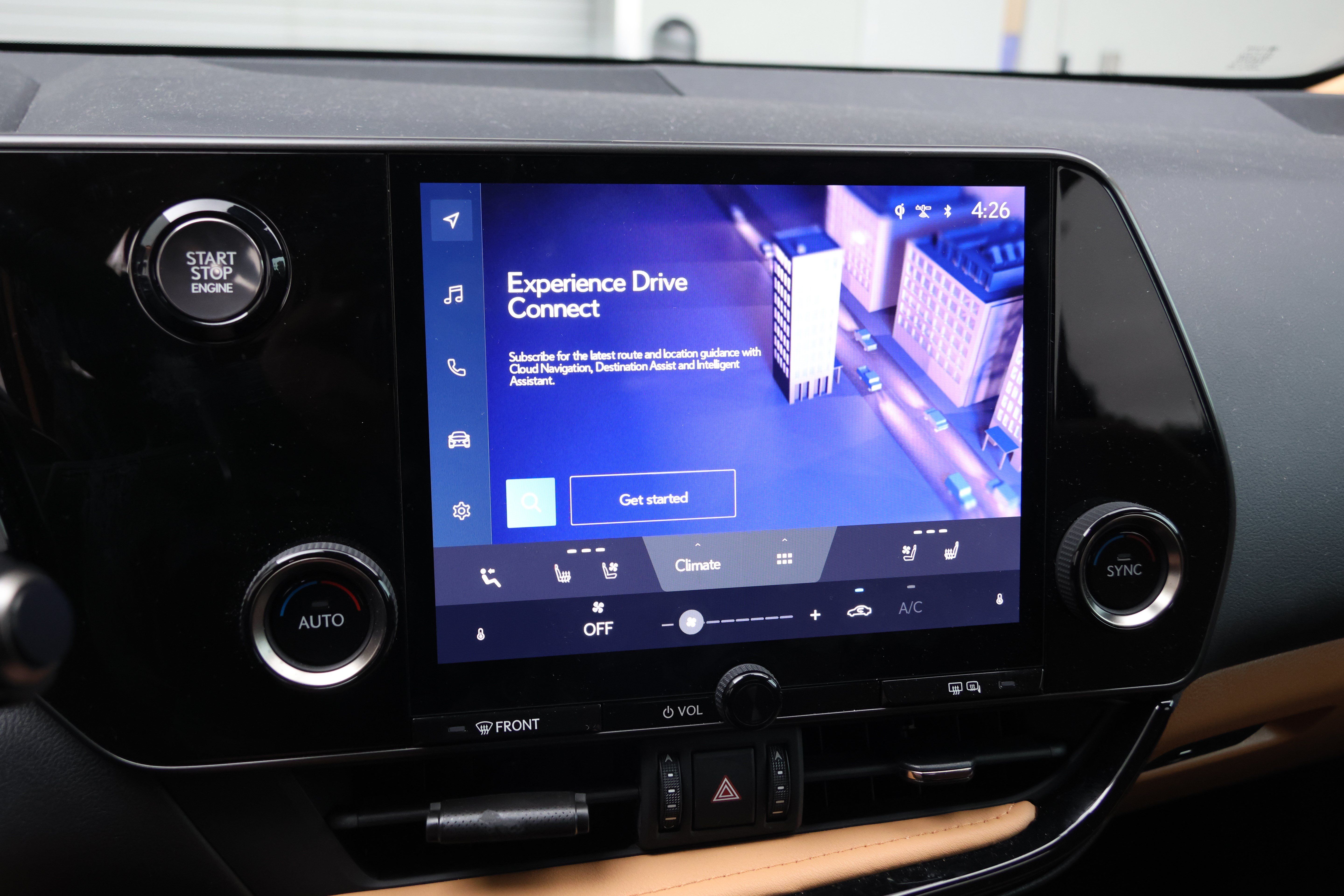 Used 2024 Lexus NX 250 FWD image 25