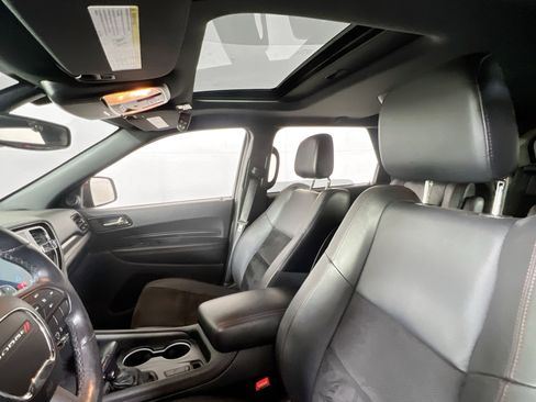 Used 2022 Dodge Durango R/T w/ Trailer Tow Group IV image 22