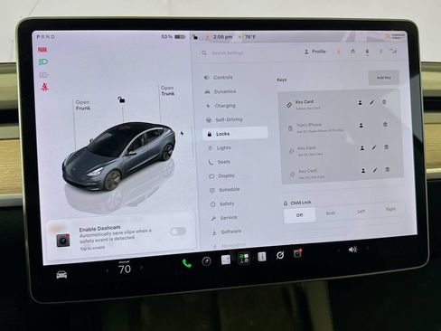 Used 2022 Tesla Model 3 Long Range AWD/4WD image 11