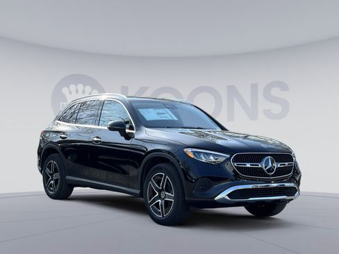 New 2026 Mercedes-Benz GLC 300 4MATIC image 8