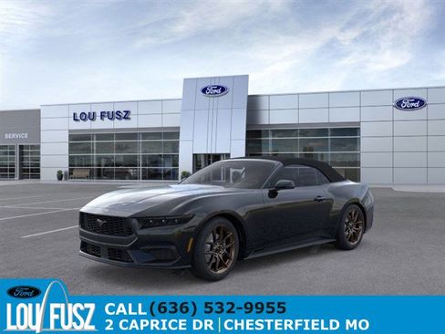 New 2026 Ford Mustang Premium image 1