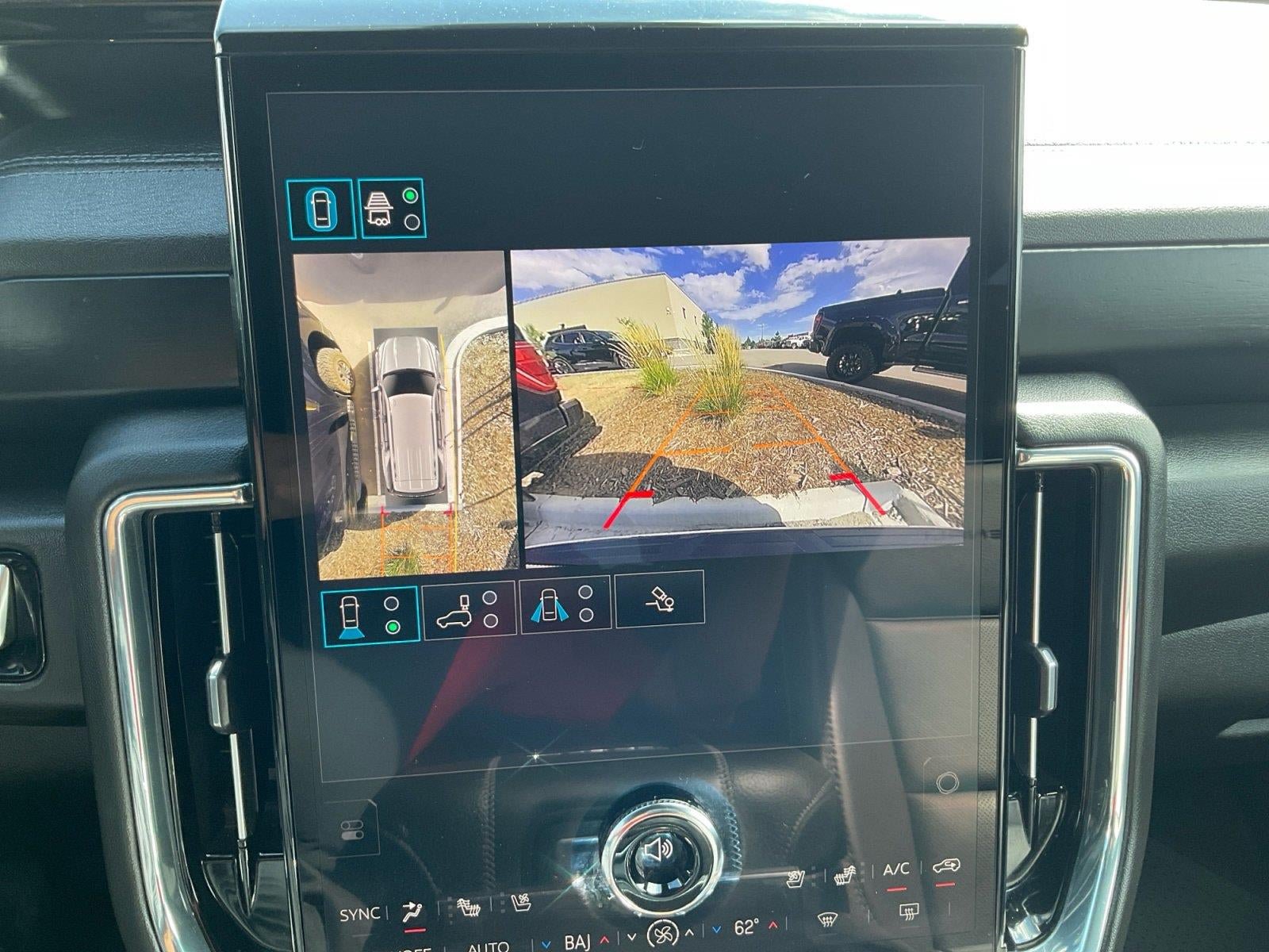 Certified 2025 GMC Yukon Denali AWD/4WD image 18