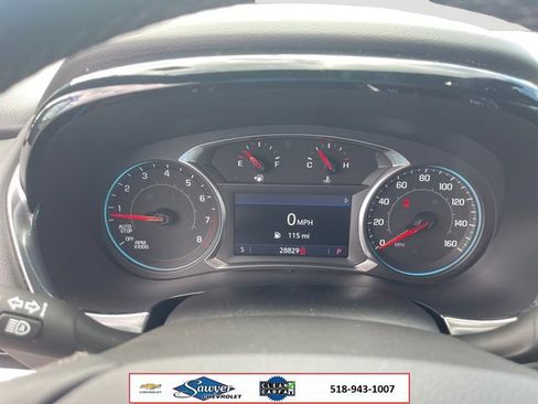 Used 2023 Chevrolet Traverse LT w/ LPO, Floor Liner Package AWD/4WD image 14