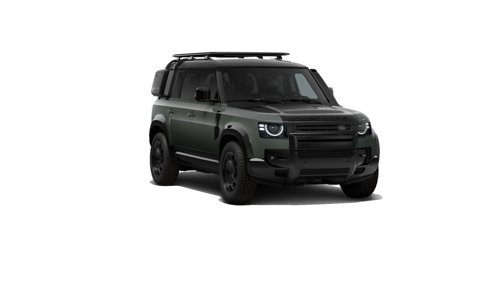 New 2026 Land Rover Defender 110 AWD/4WD image 1
