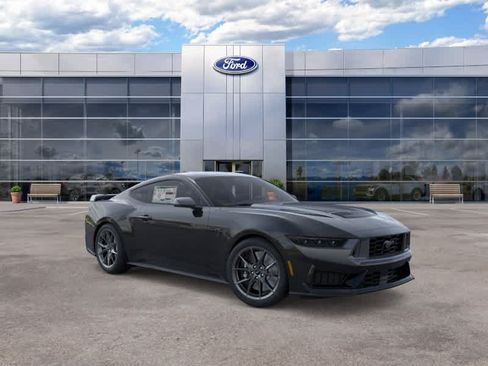 New 2026 Ford Mustang Dark Horse RWD image 7