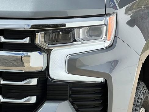 Used 2023 Chevrolet Silverado 1500 LTZ w/ Technology Package image 44