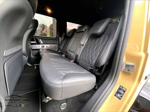 Used 2021 Mercedes-Benz G 63 AMG 4MATIC image 24