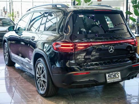 Used 2024 Mercedes-Benz EQB 350 4MATIC SUV image 2