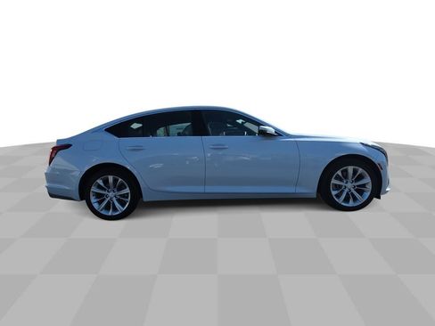Used 2026 Cadillac CT5 Premium Luxury w/ Technology Package AWD/4WD image 9