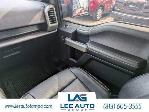 Used 2018 Ford F150 Lariat w/ Equipment Group 502A Luxury AWD/4WD image 16