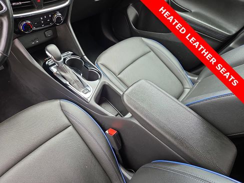 Used 2025 Buick Encore GX Sport Touring w/ Advanced Technology Package FWD image 25