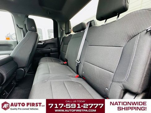 Used 2019 Chevrolet Silverado 1500 Custom Trail Boss w/ Custom Convenience Package image 19