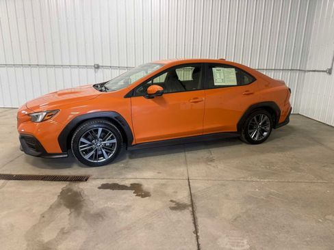 Used 2023 Subaru WRX AWD/4WD image 2