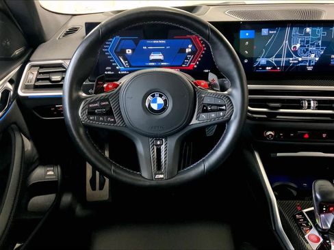 Used 2024 BMW M4 xDrive Competition w/ Executive Package image 5