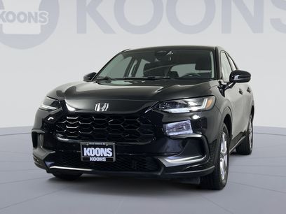 Used 2023 Honda HR-V LX