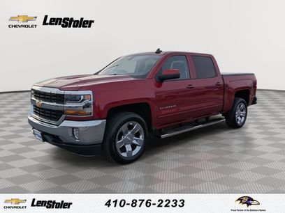 Used 2018 Chevrolet Silverado 1500 LT w/ LT Eassist Package