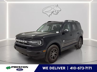 Used 2023 Ford Bronco Sport Big Bend