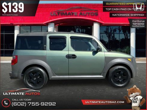Used 2005 Honda Element LX image 5