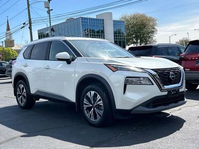 Certified 2023 Nissan Rogue SV w/ SV Premium B Package