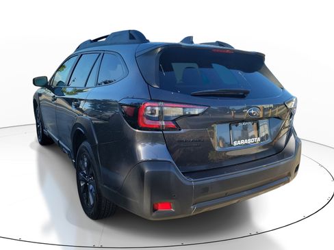Used 2024 Subaru Outback Onyx Edition AWD/4WD image 4