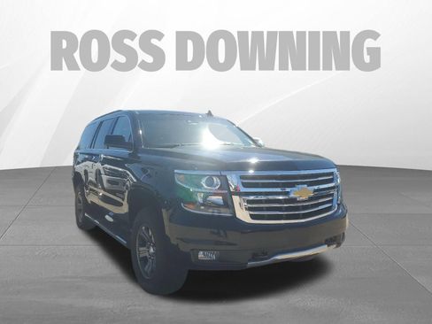 Used 2016 Chevrolet Tahoe LT w/ Off-Road Package image 3