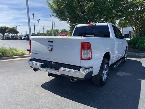 Used 2020 RAM 1500 Big Horn RWD image 8