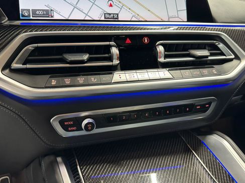 Used 2021 BMW X6 M w/ Executive Package AWD/4WD image 77