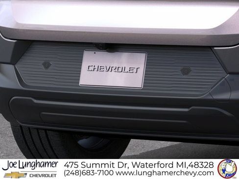 New 2026 Chevrolet Equinox EV LT w/ Convenience Package II FWD image 38