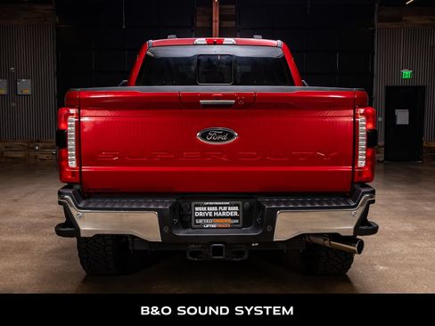 Used 2024 Ford F250 Lariat w/ Chrome Package AWD/4WD image 8