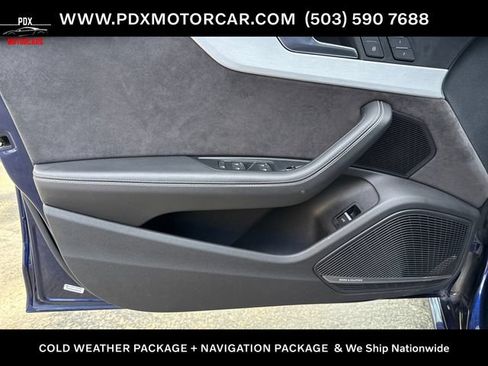Used 2018 Audi S4 Premium Plus w/ Navigation Package AWD/4WD image 12