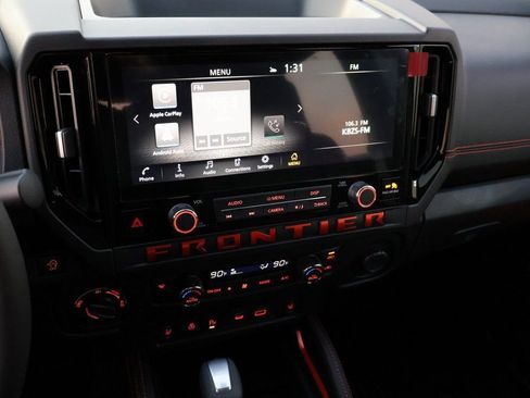 New 2026 Nissan Frontier PRO-4X w/ Tow Package image 15