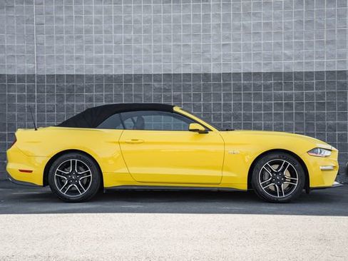 Used 2018 Ford Mustang GT Premium image 8