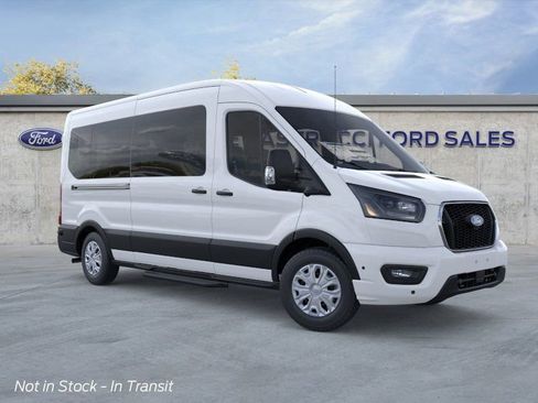 New 2026 Ford Transit 350 XLT image 7