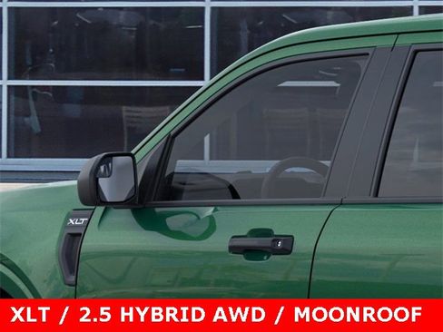 New 2025 Ford Maverick XLT w/ Equipment Group 301A image 21