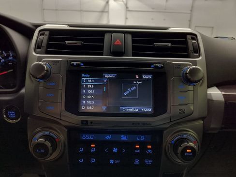 Used 2019 Toyota 4Runner Limited AWD/4WD image 24