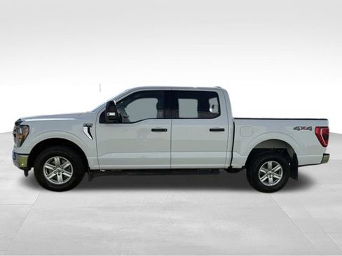Used 2023 Ford F150 XLT w/ Equipment Group 301A Mid AWD/4WD image 12