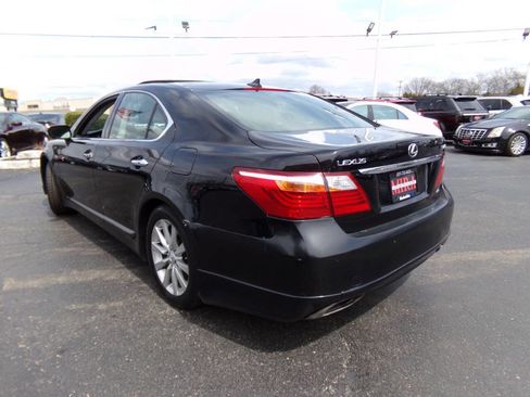 Used 2010 Lexus LS 460 AWD image 47