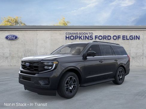 New 2026 Ford Expedition Active AWD/4WD image 1