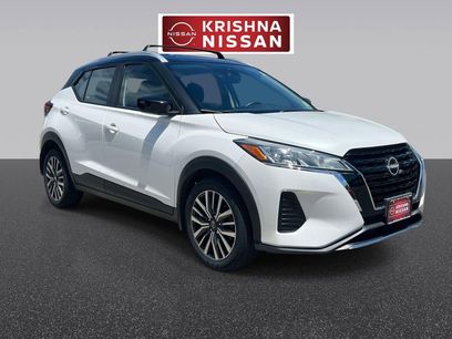 Used 2024 Nissan Kicks SV w/ Interior Electronics Package