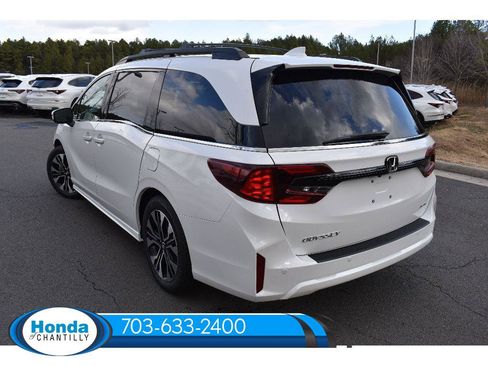 New 2026 Honda Odyssey Elite image 5