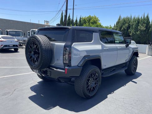 New 2026 GMC Hummer EV SUV AWD/4WD image 7