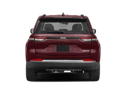 Used 2023 Jeep Grand Cherokee Limited image 5