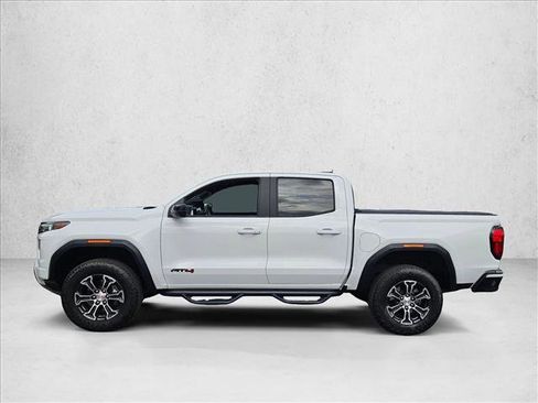 Certified 2023 GMC Canyon AT4 w/ AT4 Premium Package image 9