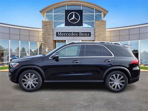 New 2026 Mercedes-Benz GLE 350 GLE 350 image 2